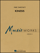 cover Kinesis Concert Band sheet music cover